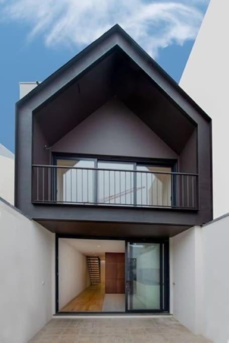 아베이루 Casa Da Beira Mar 빌라 외부 사진