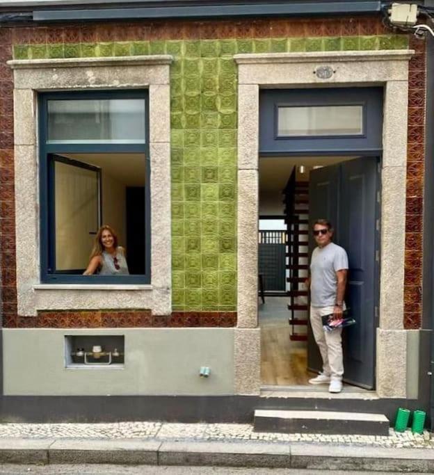 아베이루 Casa Da Beira Mar 빌라 외부 사진
