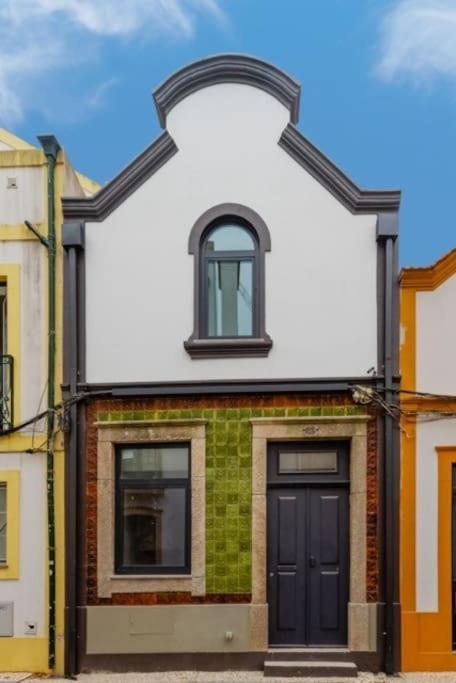 아베이루 Casa Da Beira Mar 빌라 외부 사진