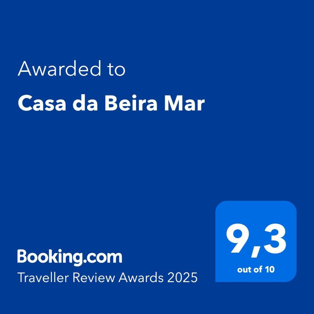 아베이루 Casa Da Beira Mar 빌라 외부 사진