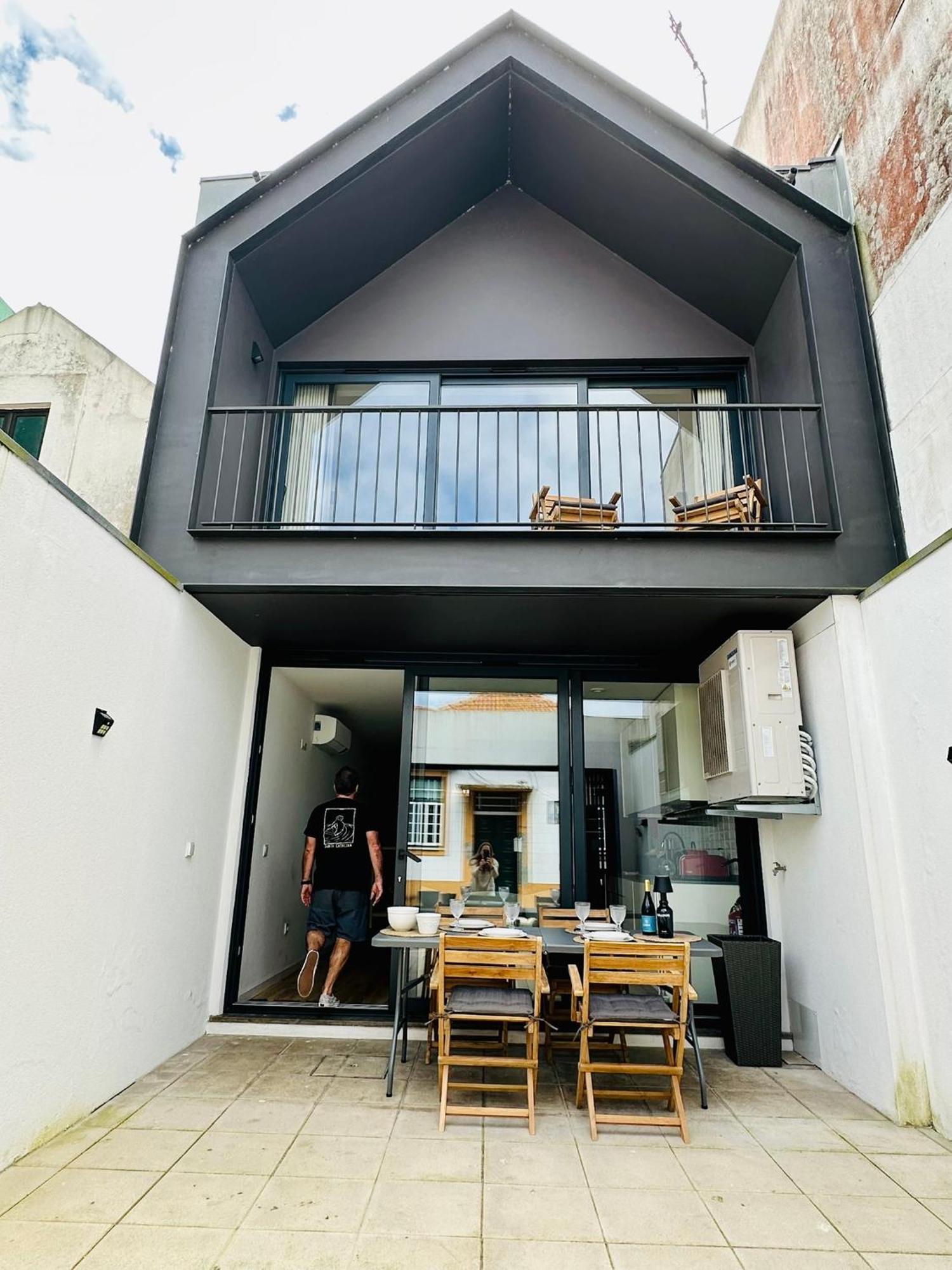 아베이루 Casa Da Beira Mar 빌라 외부 사진