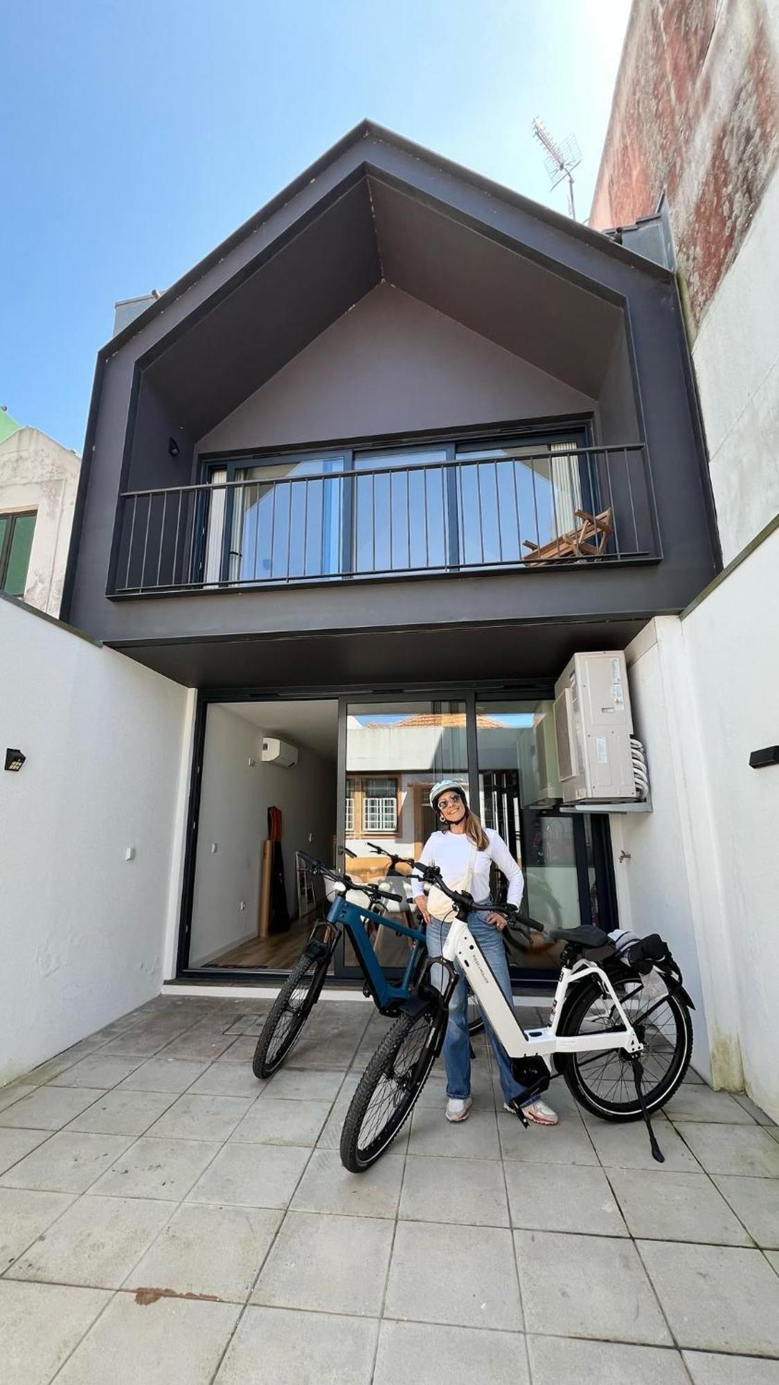 아베이루 Casa Da Beira Mar 빌라 외부 사진